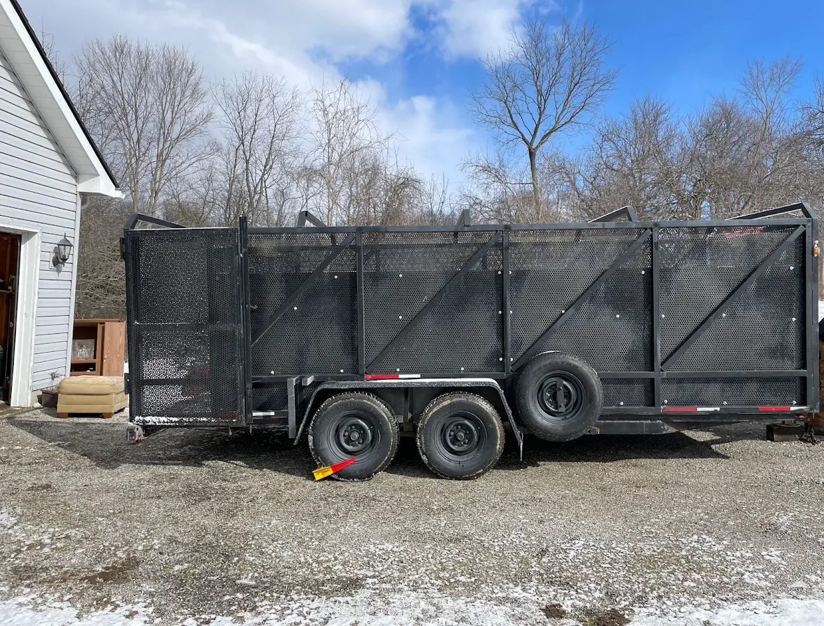 6 Yard Dumpster Rental in Northampton, PA